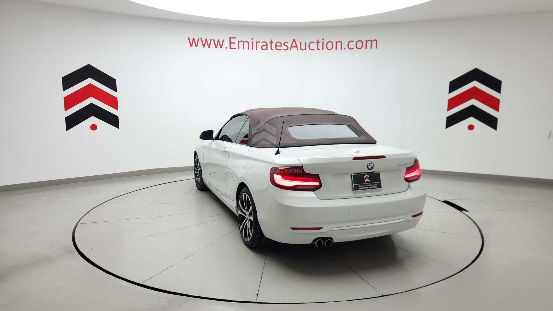 2020 BMW 230 VIN: WBA2M7C06L7E25218