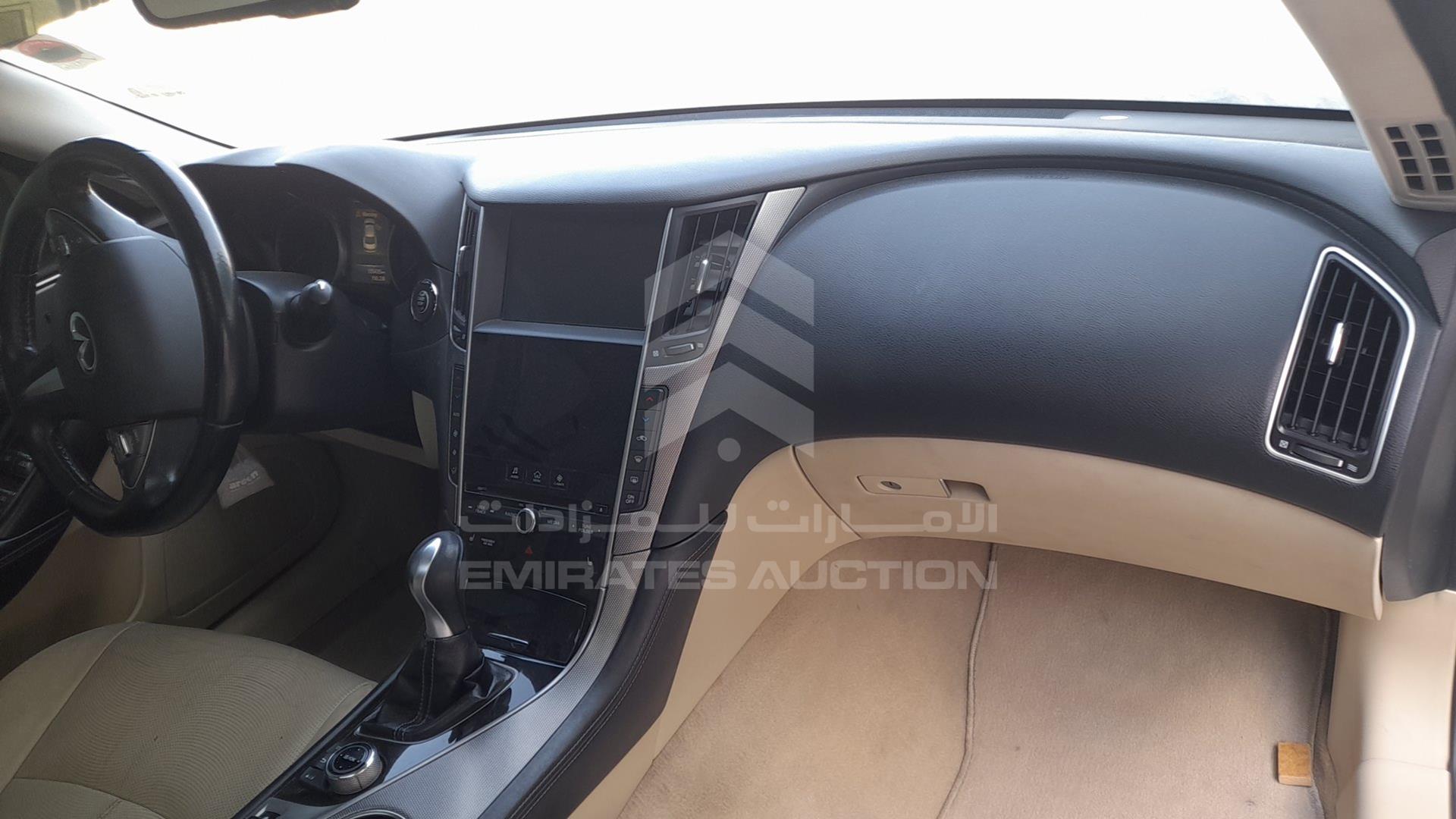 2017 INFINITI Q50 VIN: JN1CV7AP0HM500122