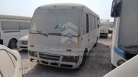 2009 Mitsubishi Rosa — Front Left Angle — Photo 3 — Thumbnail