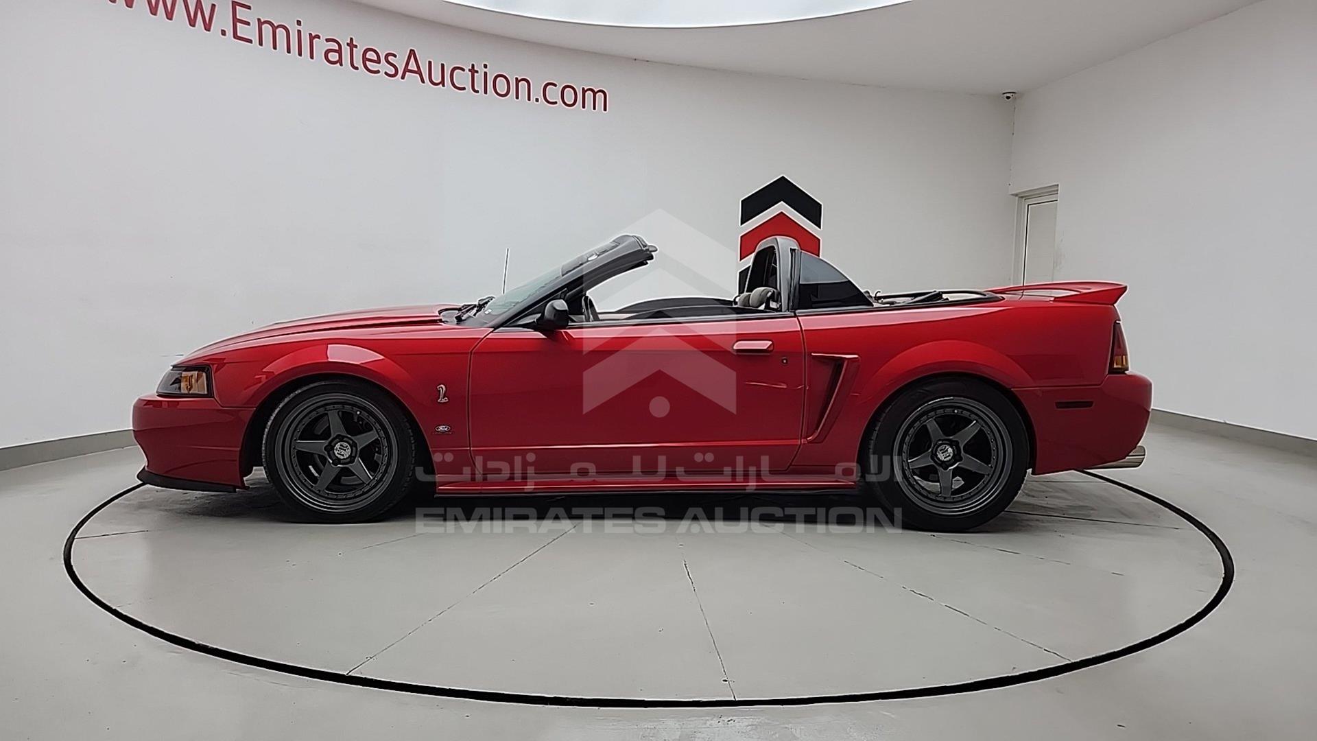 1999 FORD MUSTANG VIN: 1FAFP46V8XF100196