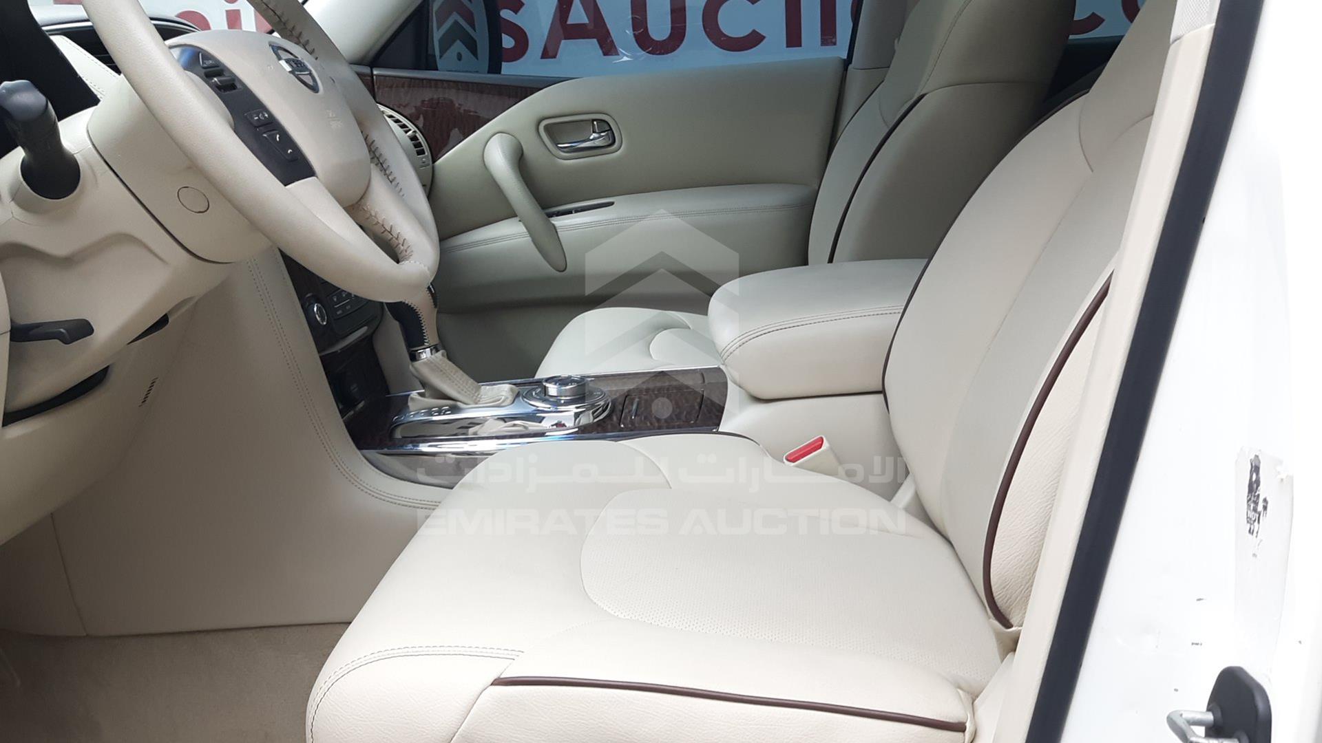 2015 NISSAN PATROL VIN: JN8AY2NY1F9138906
