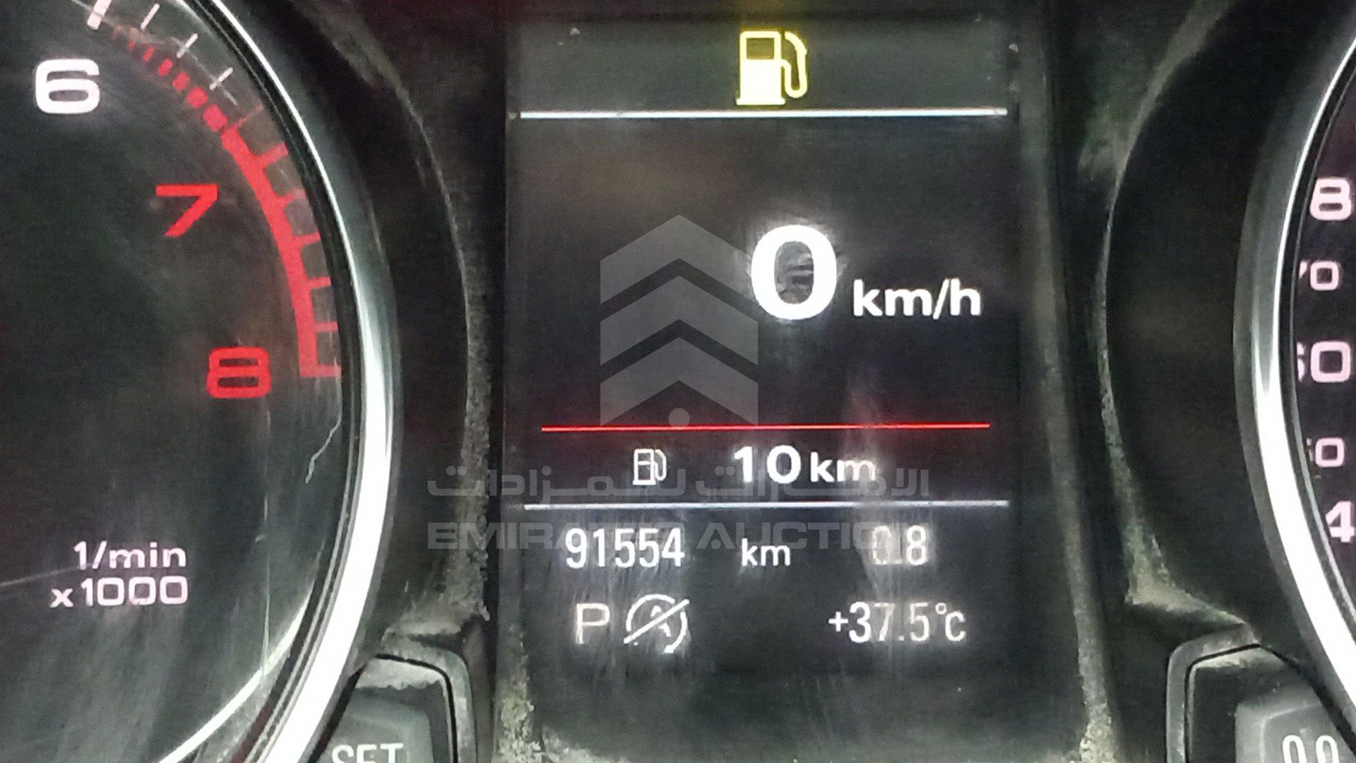 2016 AUDI A5 VIN: WAUACBFHOGN002541