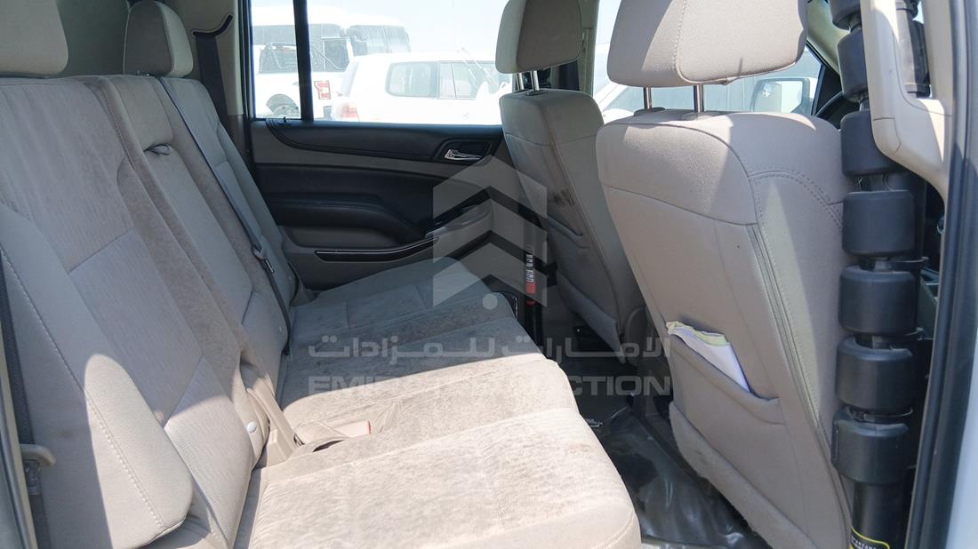 2019 Chevrolet Suburban — Rear Right Passenger View — Photo 23
