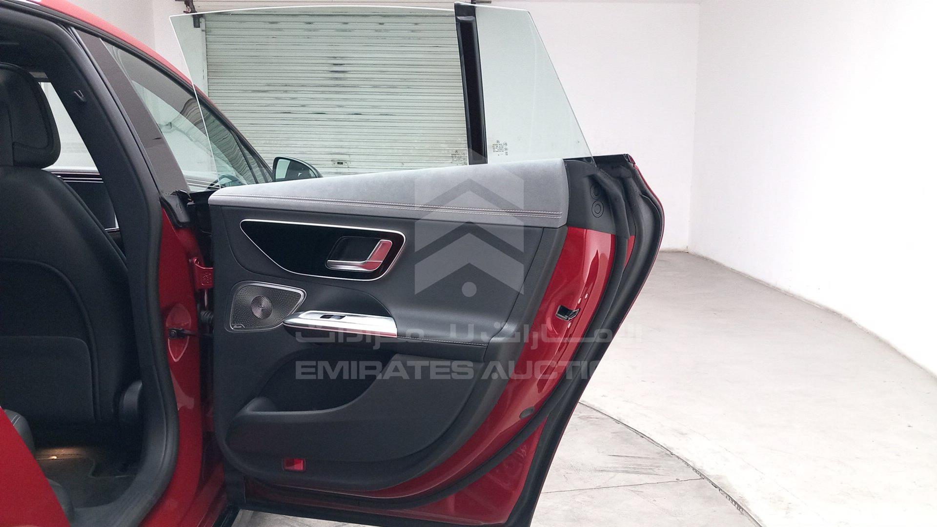 2023 MERCEDES EQE 350 VIN: W1KEG2BB0PF008978