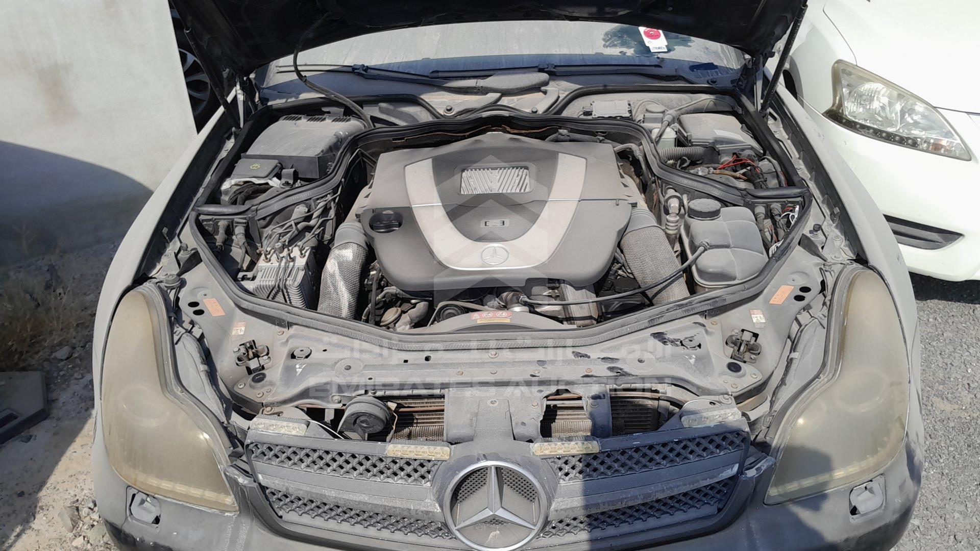 2005 MERCEDES CLS 350 VIN: WDD2193561A007353