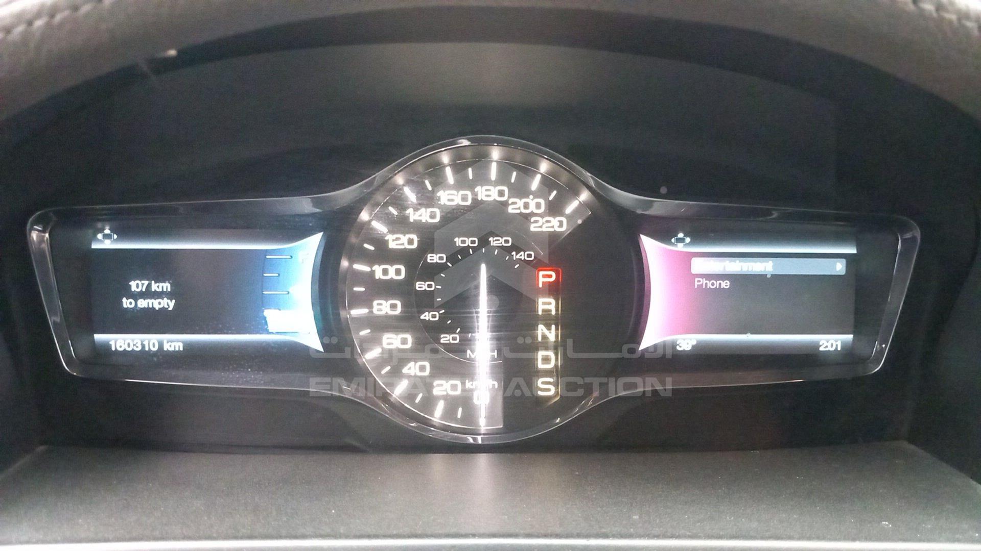 2015 LINCOLN MKX VIN: 2LMDJ8JK3FBL32504