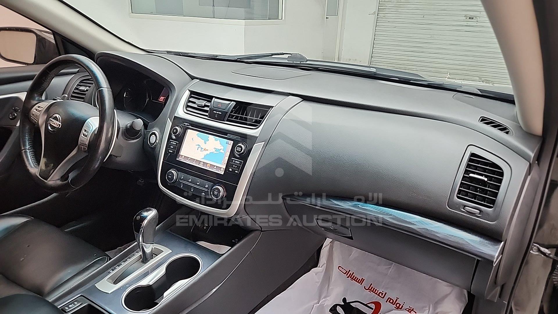 2018 NISSAN ALTIMA VIN: 1N4AL3AP9JC265191