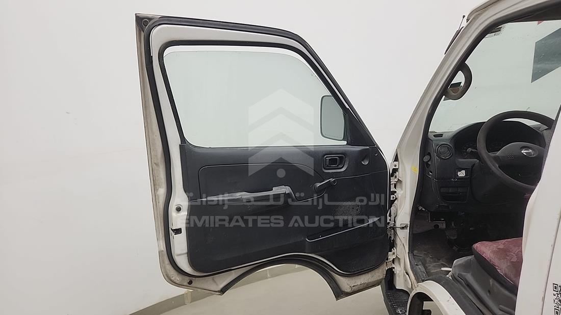 2012 Nissan Urvan — Front Left Door — Photo 5
