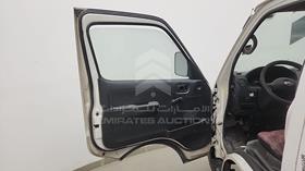 2012 Nissan Urvan — Front Left Door — Photo 5 — Thumbnail