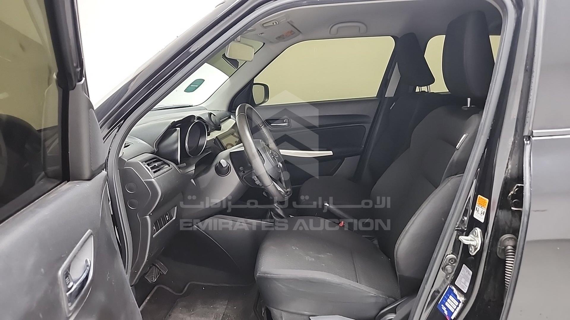2019 SUZUKI SWIFT VIN: JS2ZC6C21K6100435