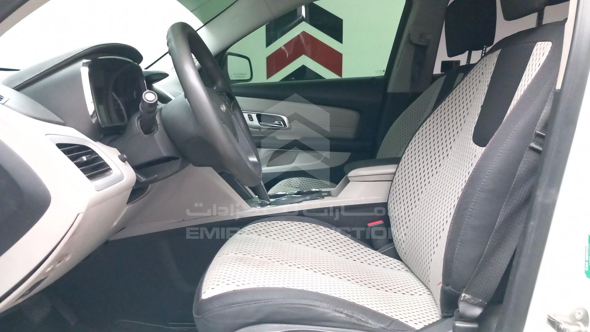 2015 GMC TERRAIN VIN: 2GKAL8EK0F6337857