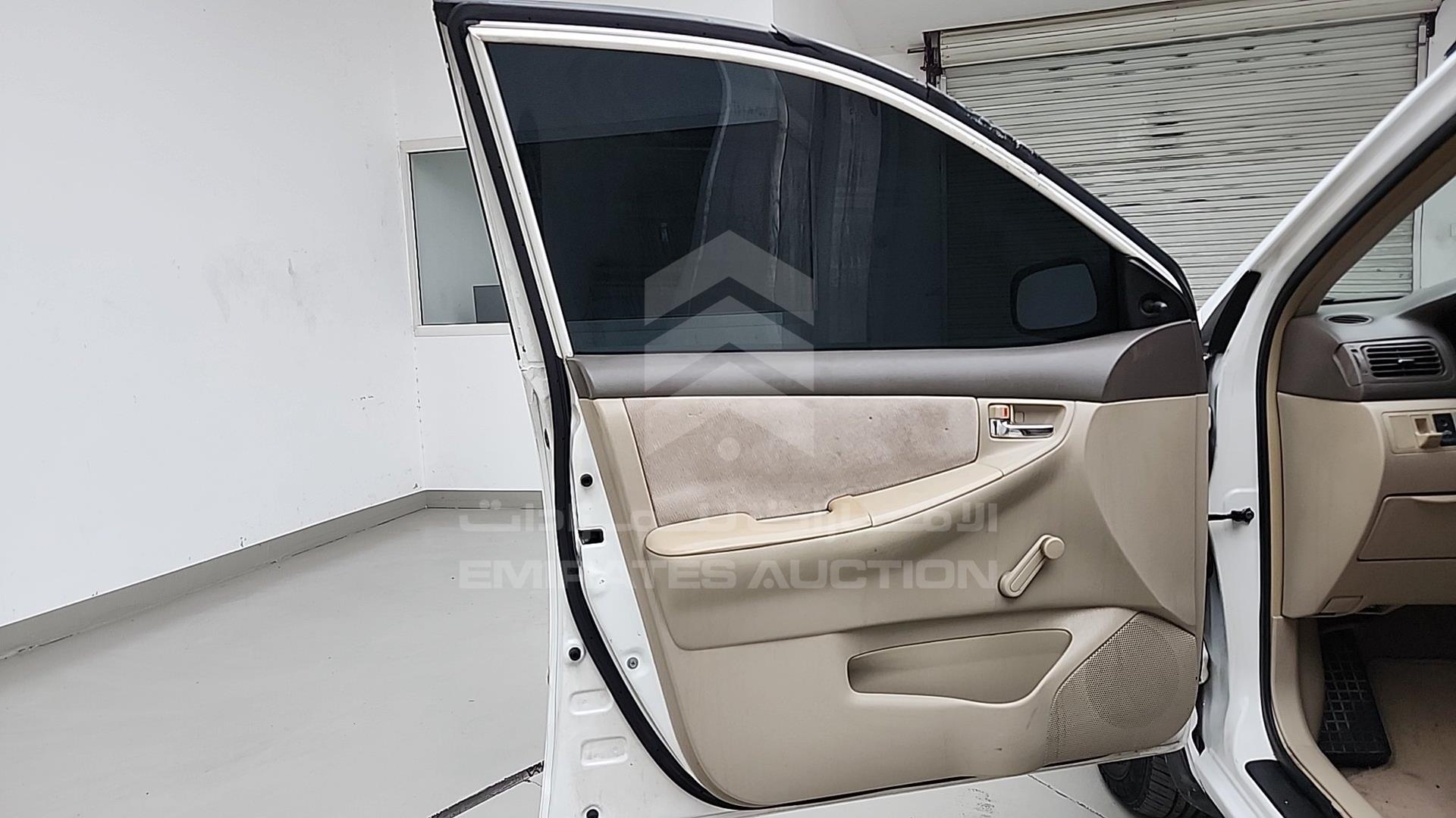 2007 TOYOTA COROLLA VIN: JTDBW22E770133795