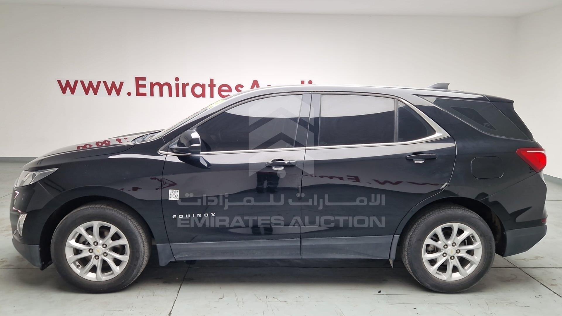 2020 CHEVROLET EQUINOX VIN: 3GNAX9DV2LS530405