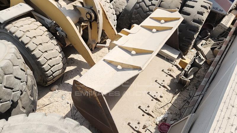 Caterpillar 960 2000. Lot# 591867. VIN 3PW00536. Photo 1
