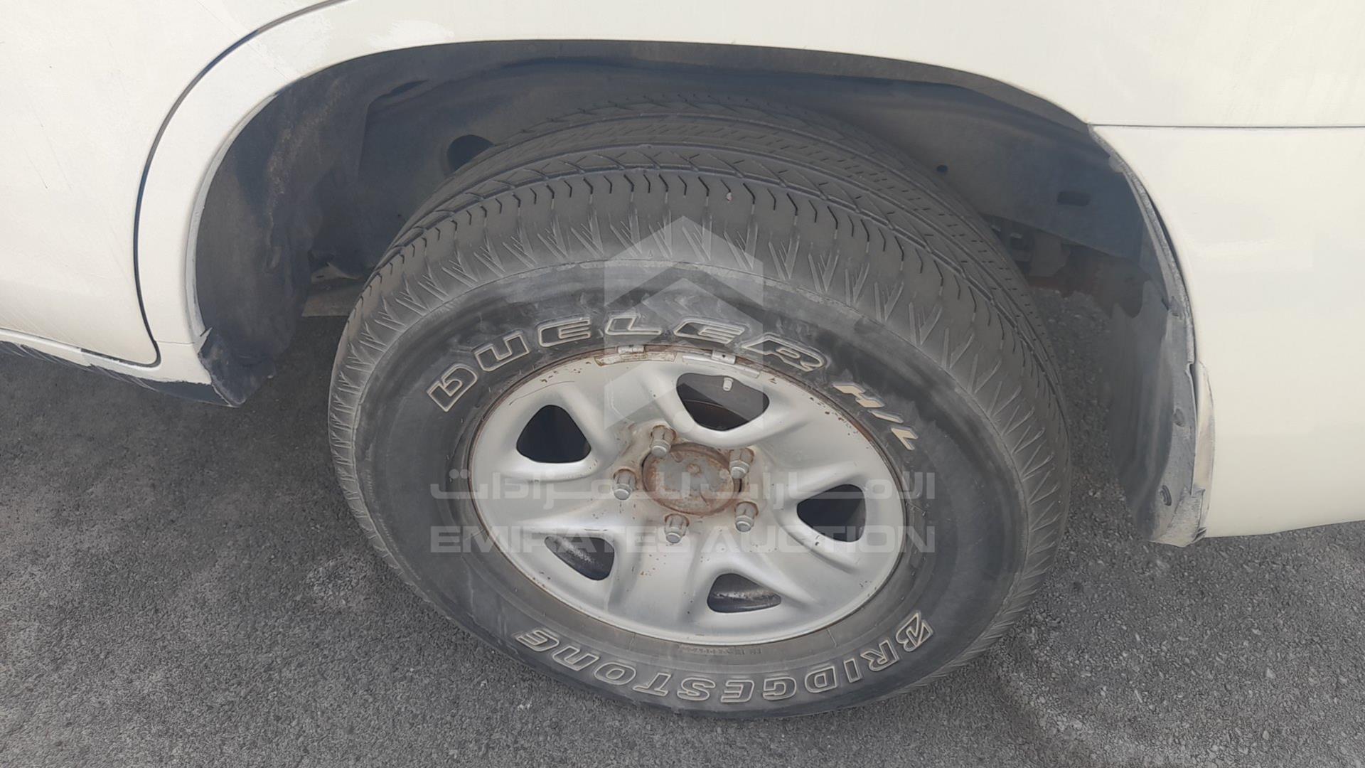 2012 TOYOTA LAND CRUISER VIN: JTMDU09J0C4053957