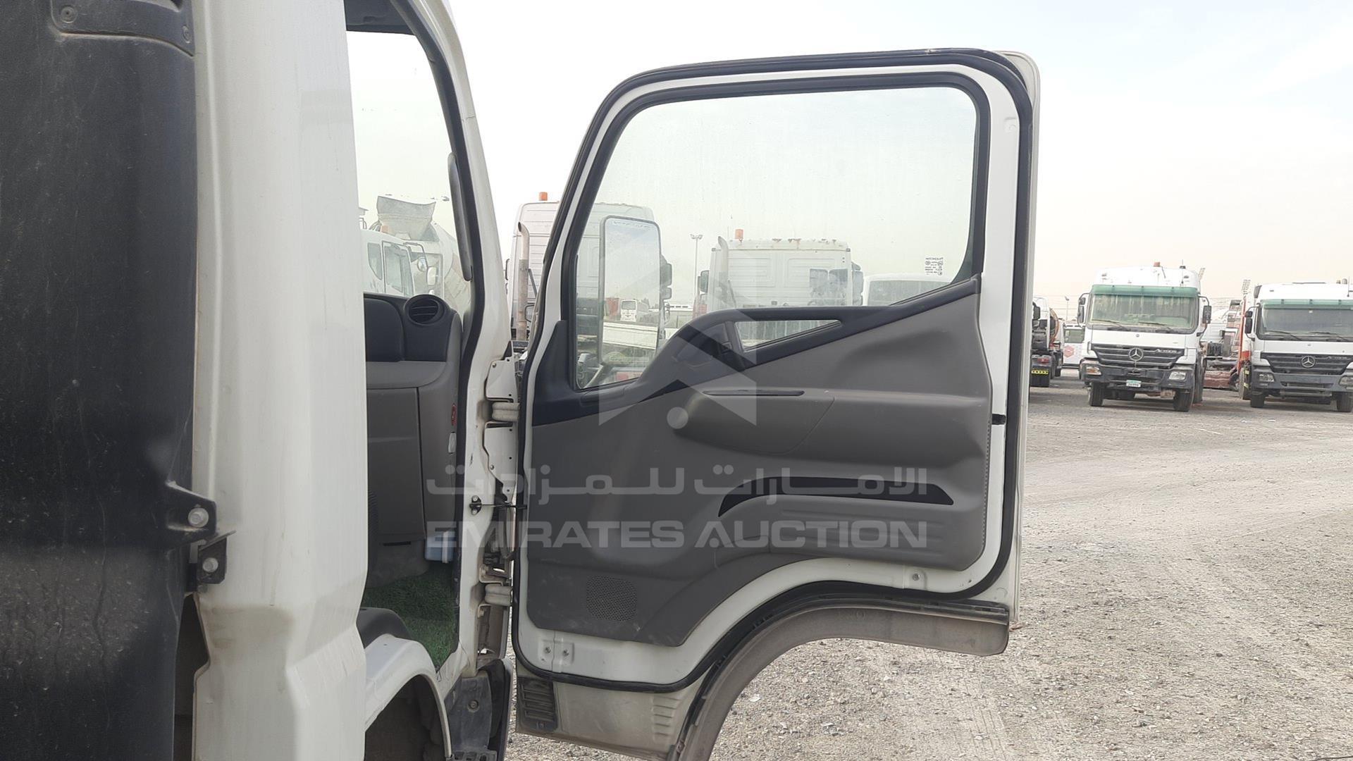 2023 MITSUBISHI CANTER VIN: JL6BGH6A3PK016105