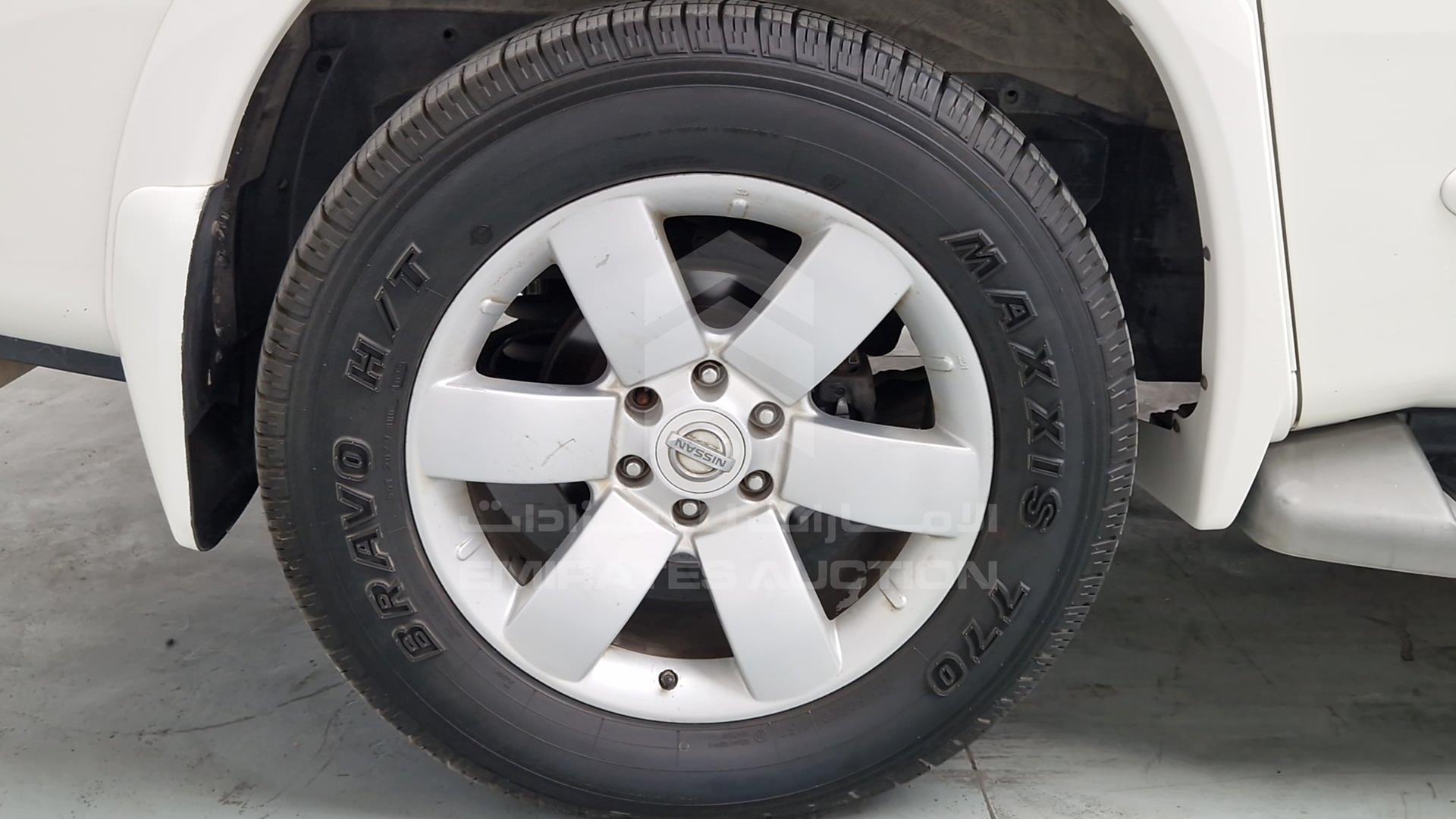 2009 NISSAN ARMADA VIN: 5N1AA08C79N608576