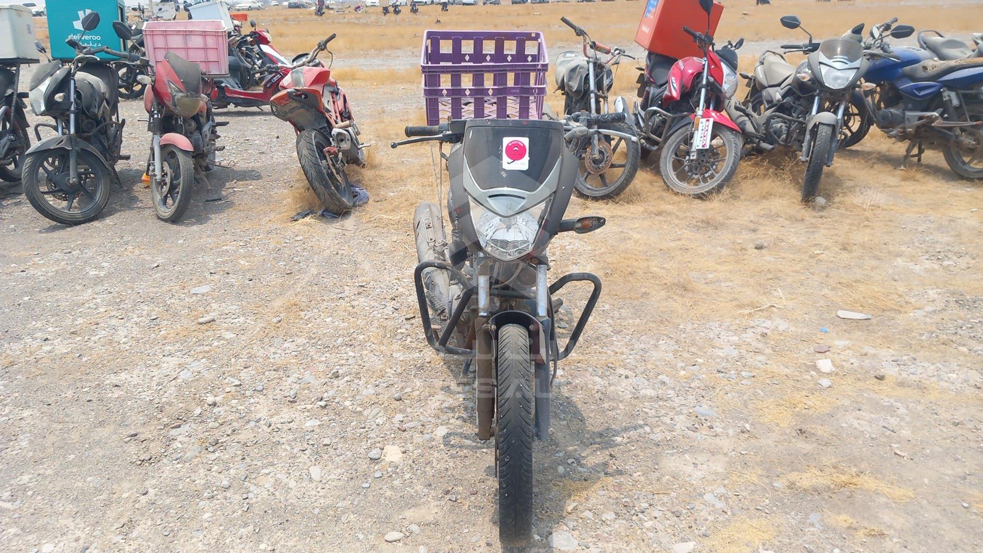0 HONDA UNICORN VIN: ME4KC09CEE8747872
