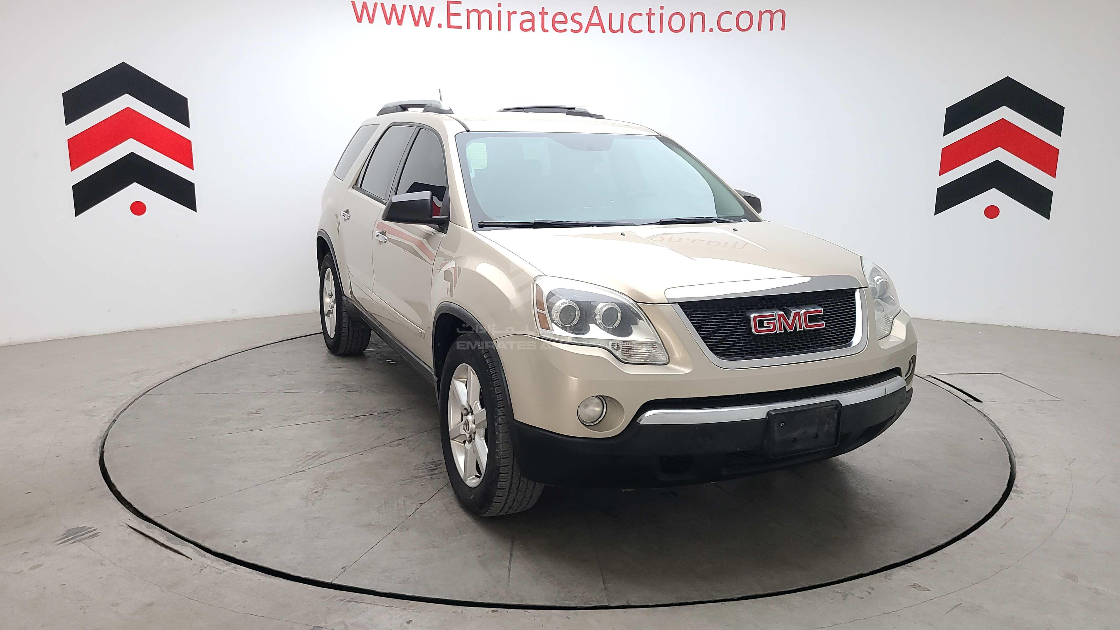 1GKEV13D69J109103 - 2009 GMC Acadia - #432470