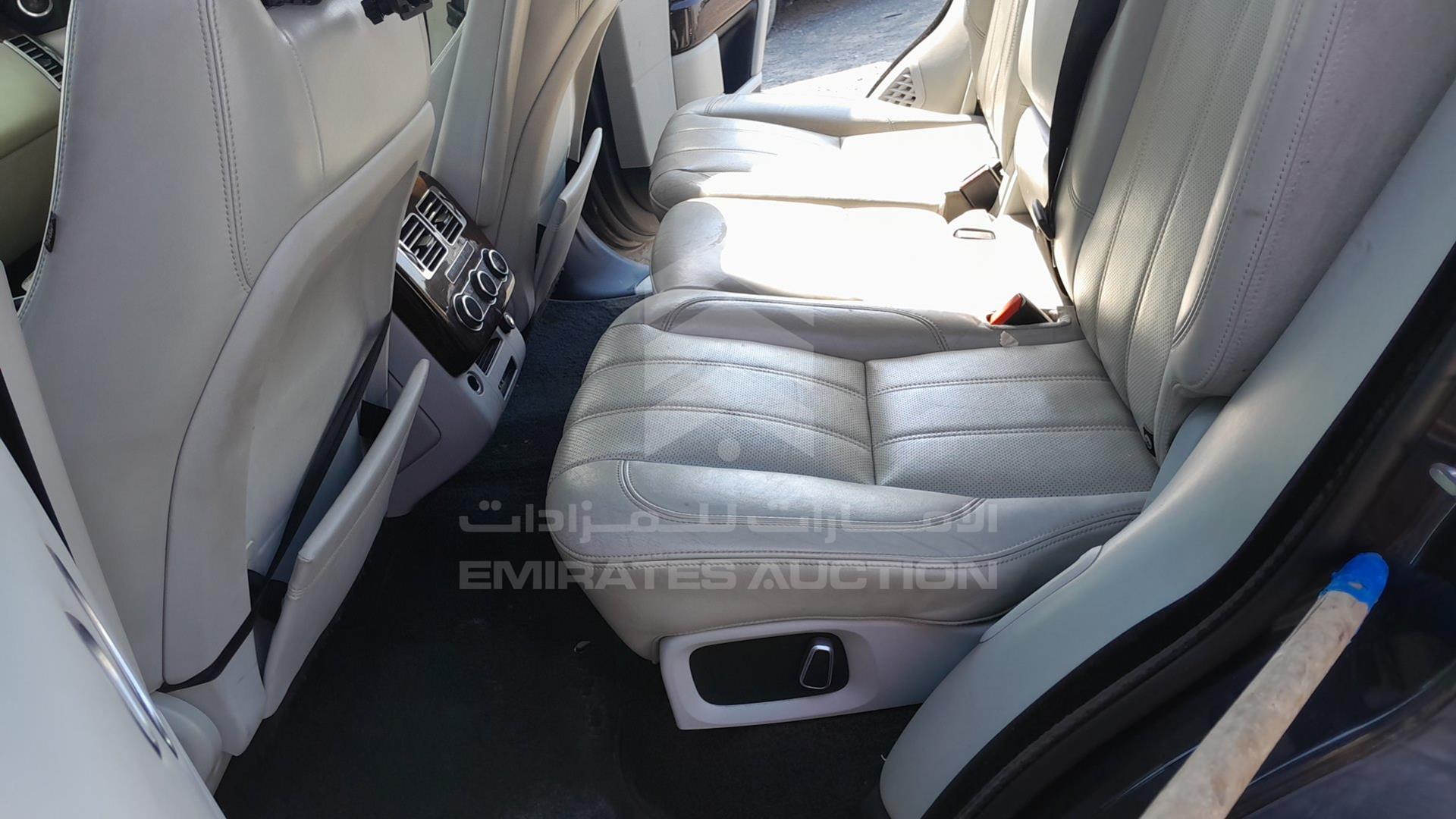 2014 RANGE ROVER VOGUE VIN: SALGA2EF8DA121114