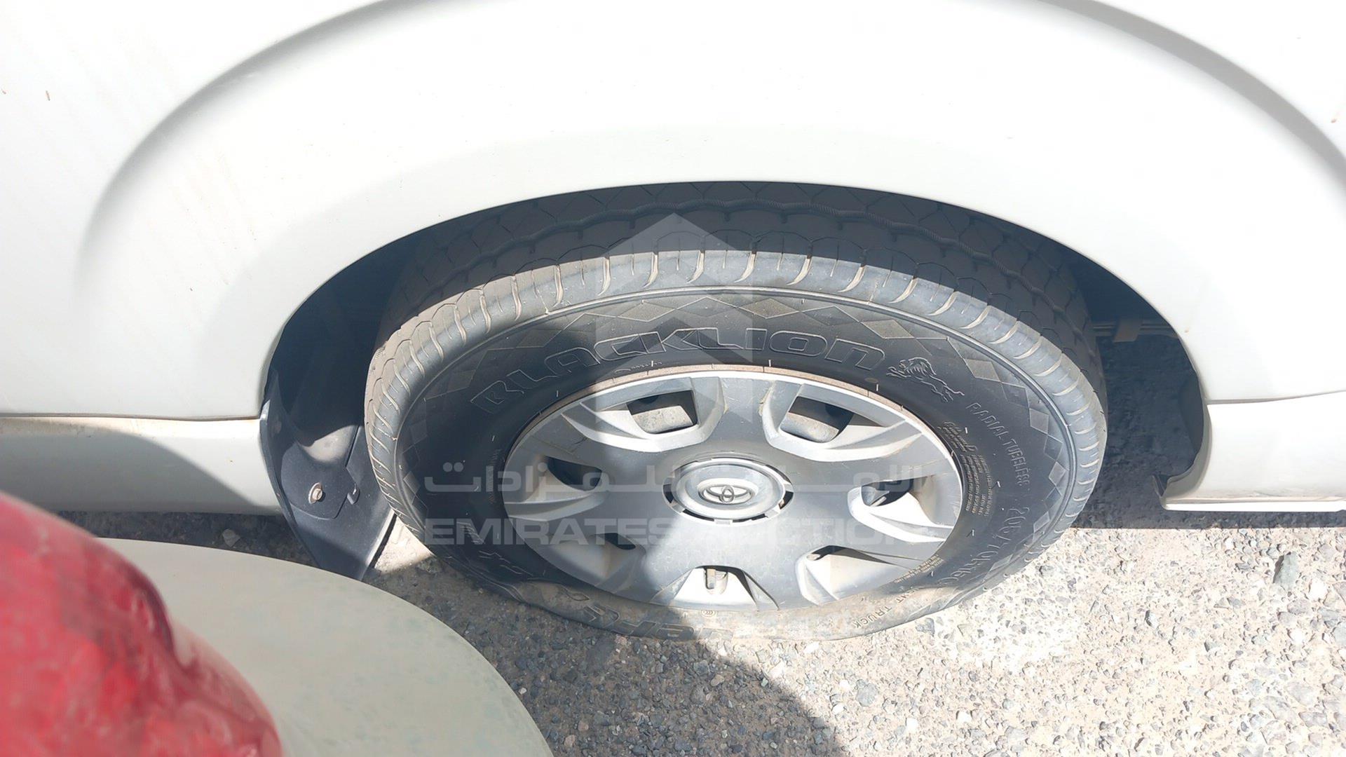2015 TOYOTA HIACE VIN: JTGSX23P3F6155658