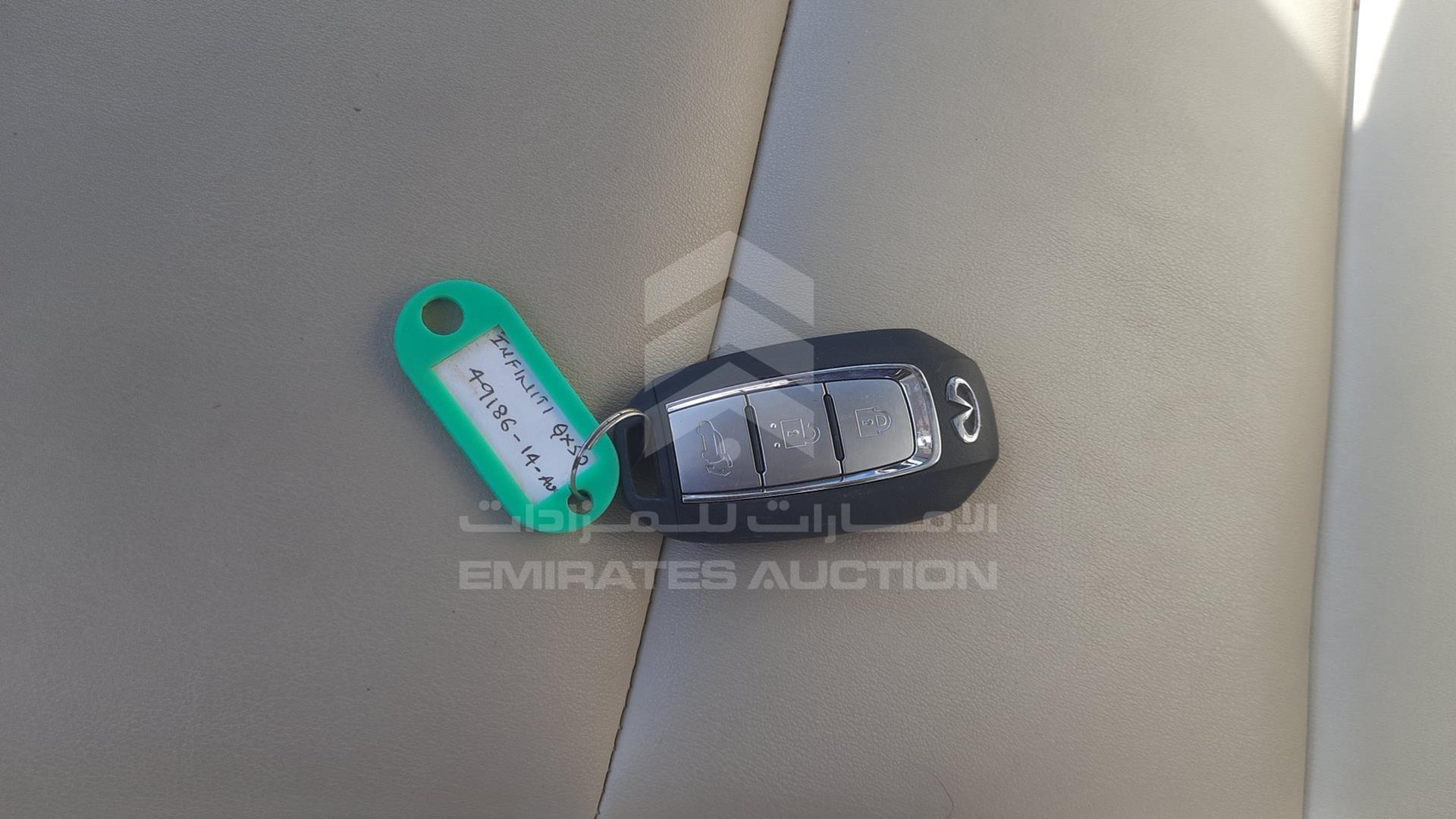 2021 INFINITI QX50 VIN: 3PCAJ5M19MF117956