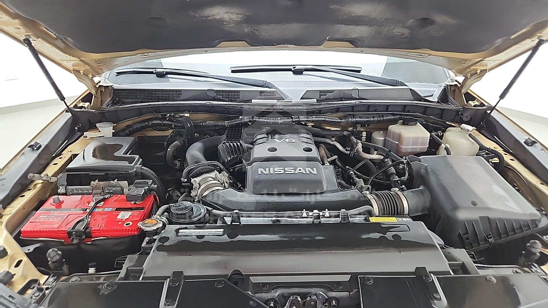 2020 NISSAN PATROL VIN: JN8BY2NY4L9312614