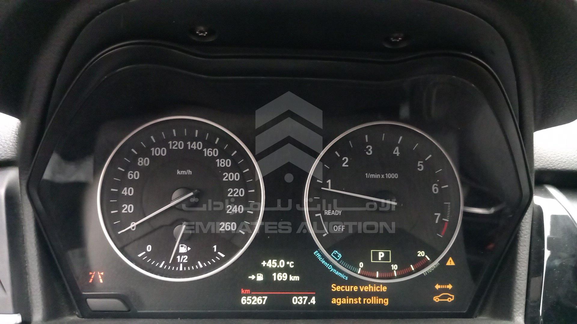 2015 BMW 225I VIN: WBA2A7105FVZ32524