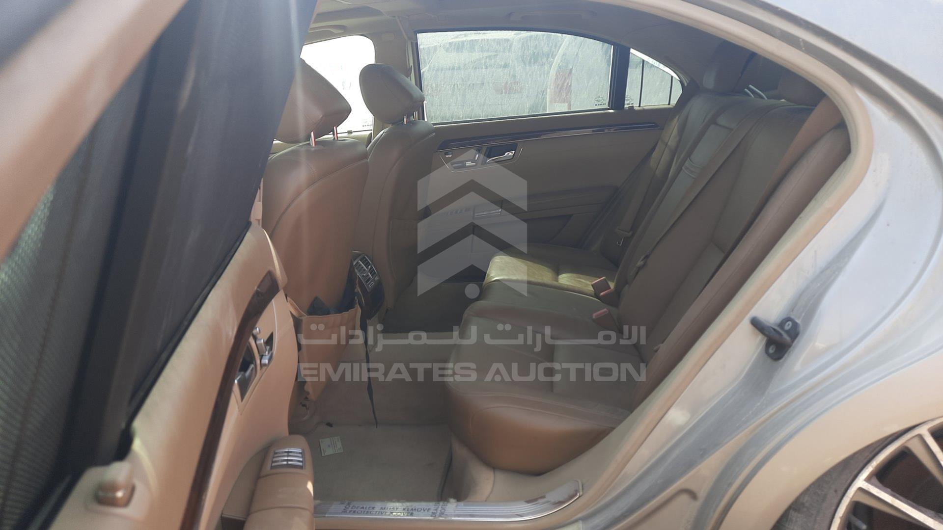 2006 MERCEDES S 350 VIN: WDD2211561A083557