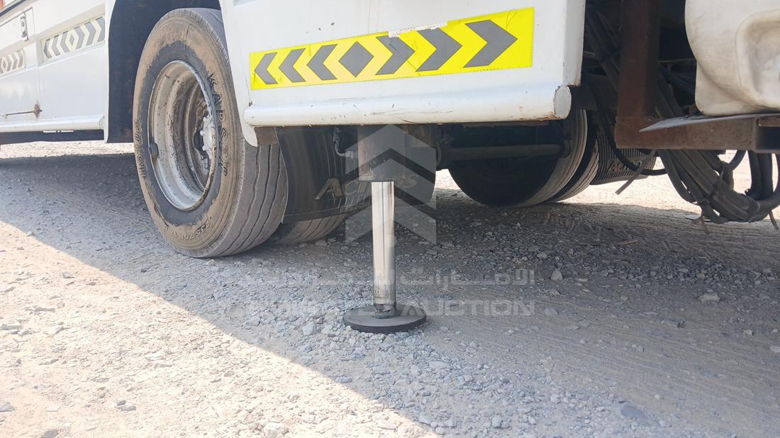 2014 Mitsubishi Canter — General — Photo 32