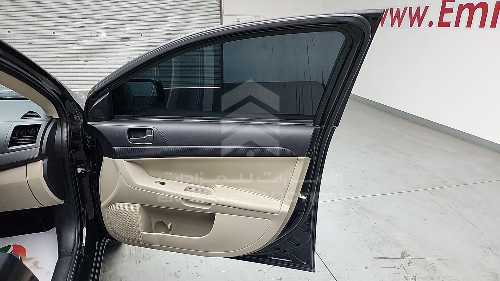 2015 MITSUBISHI LANCER VIN: JMYSTCY4AFU736727