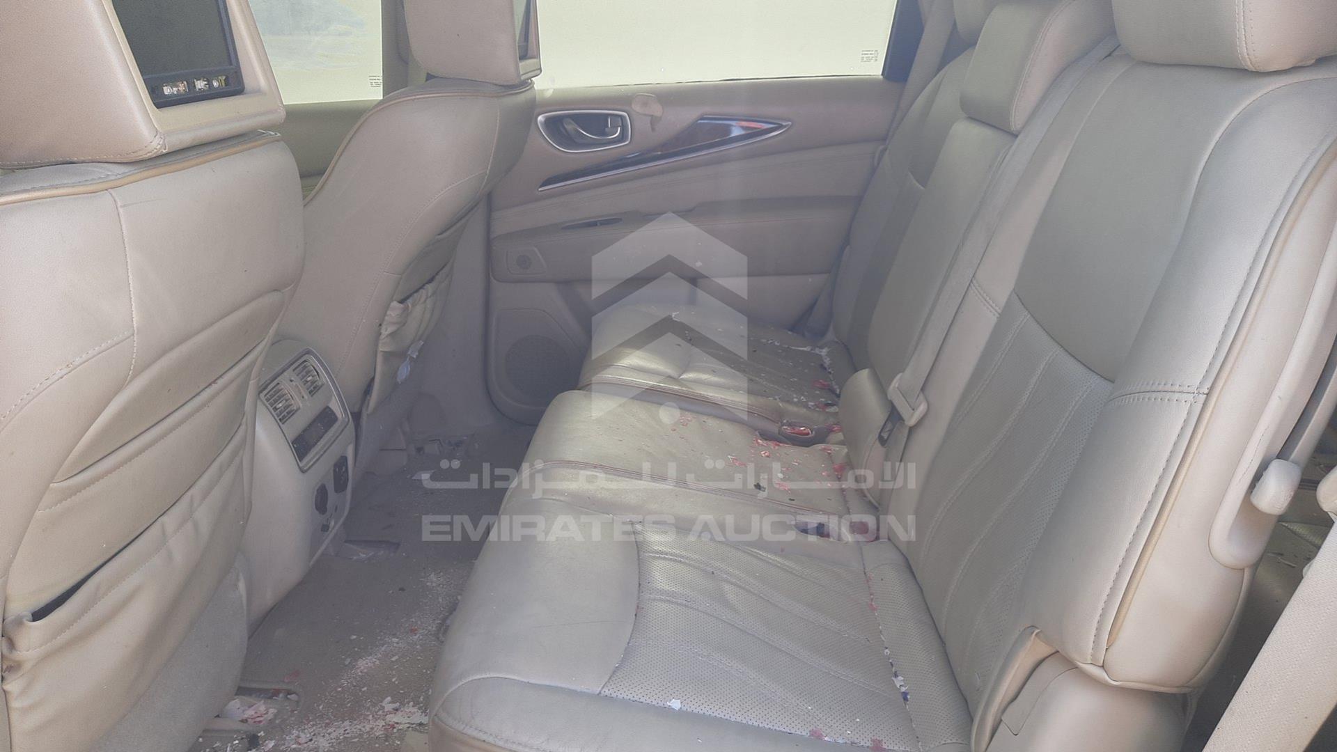 2013 INFINITI GX 35 VIN: 5N1AL0MM3DC314895