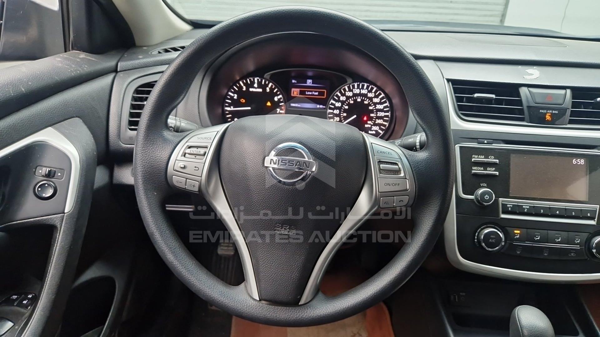 2016 NISSAN ALTIMA VIN: 1N4AL3AP2GN314485