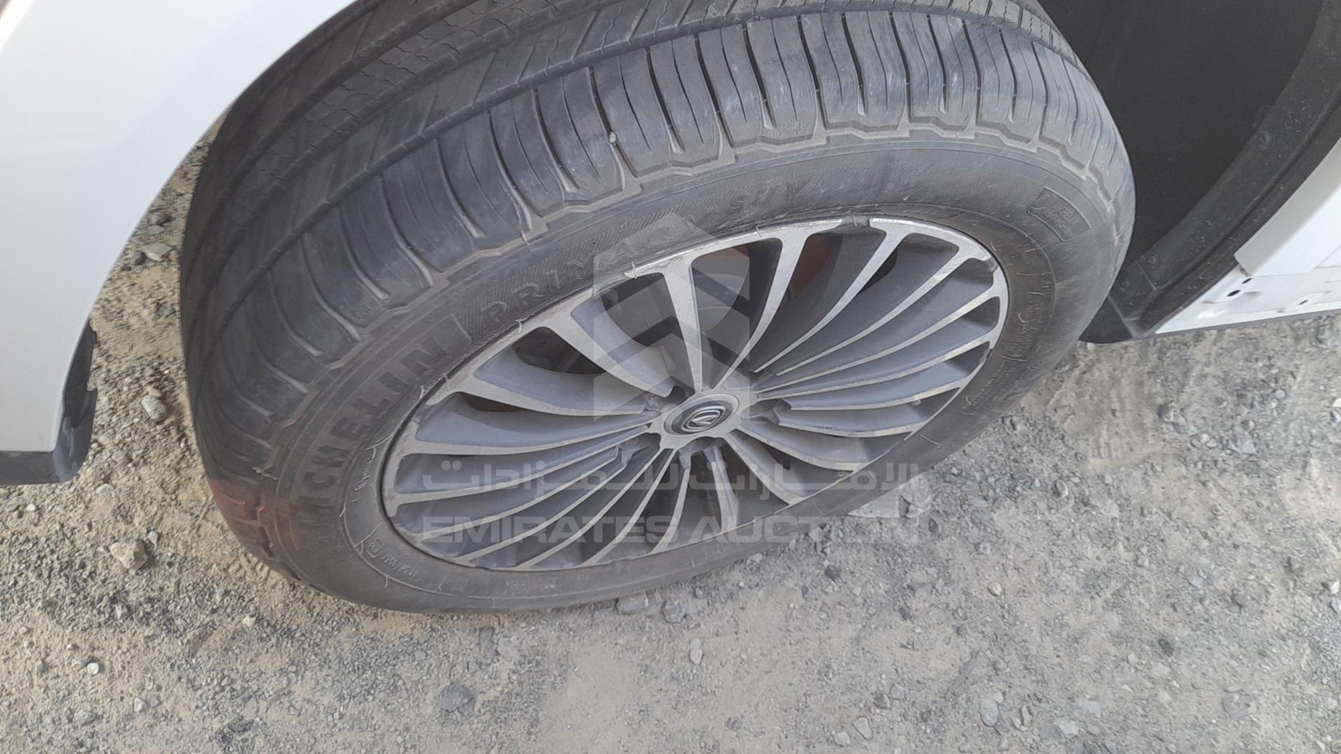 2022 CHANGAN CS 95 VIN: LS4ASE2A3NJ100601