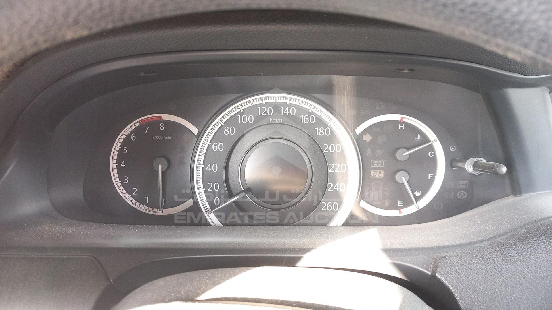 2013 HONDA ACCORD VIN: 1HGCR2622DA616114
