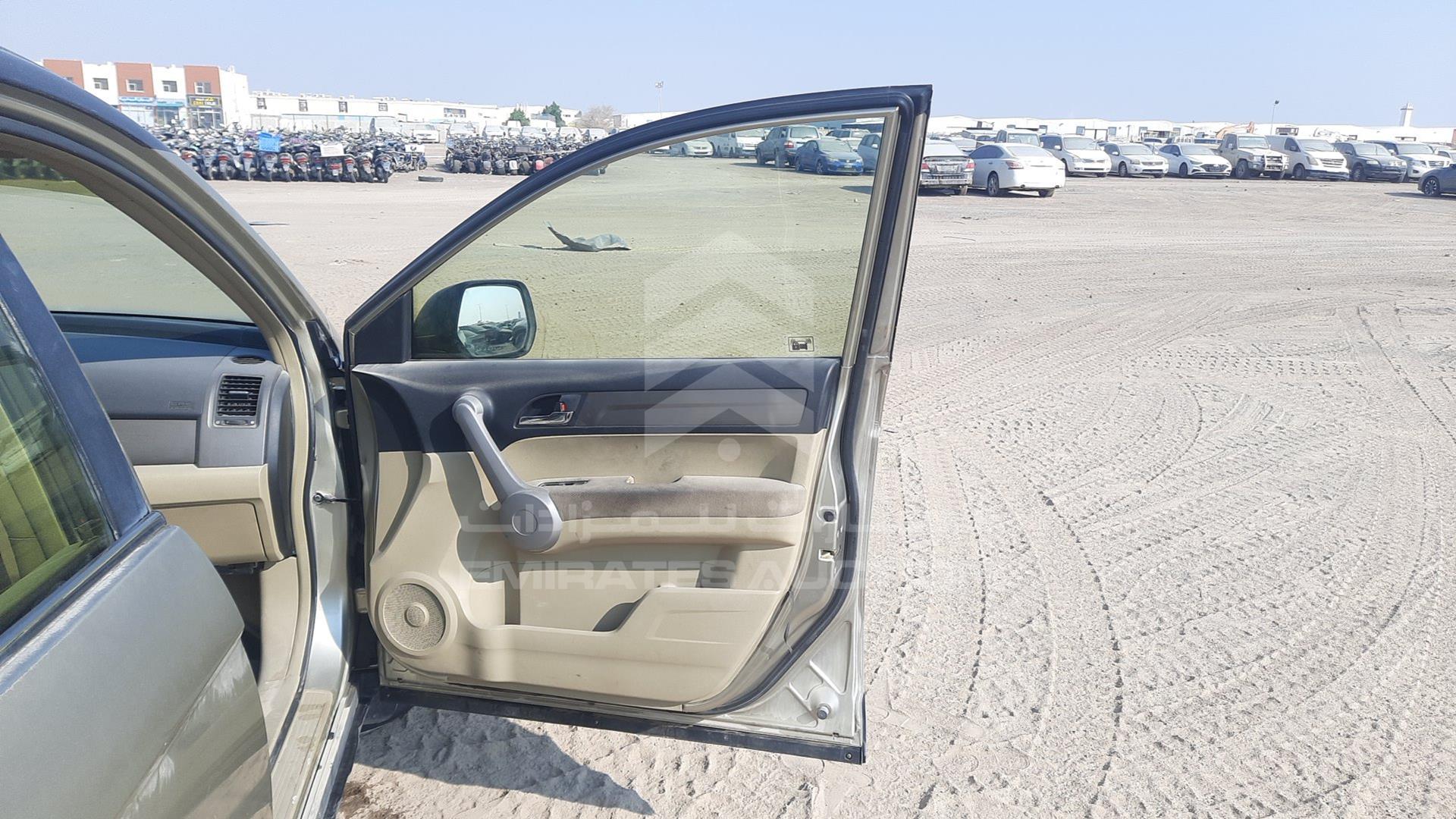 2007 HONDA CRV VIN: JHLRE48347C416000