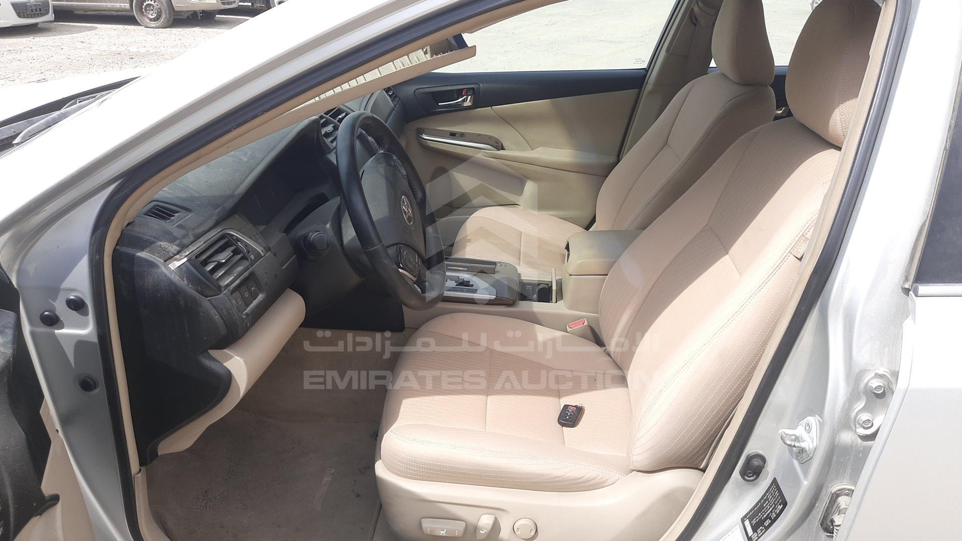 2014 TOYOTA AURION VIN: 6T1BK4FK2EX951415