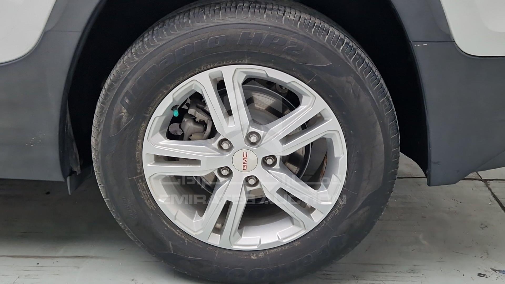 2018 GMC TERRAIN VIN: 3GKAL8EVXJL146123