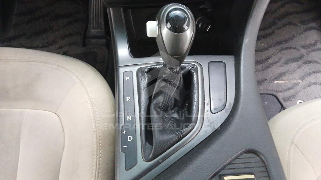 2013 Kia Optima — Gear View — Photo 22