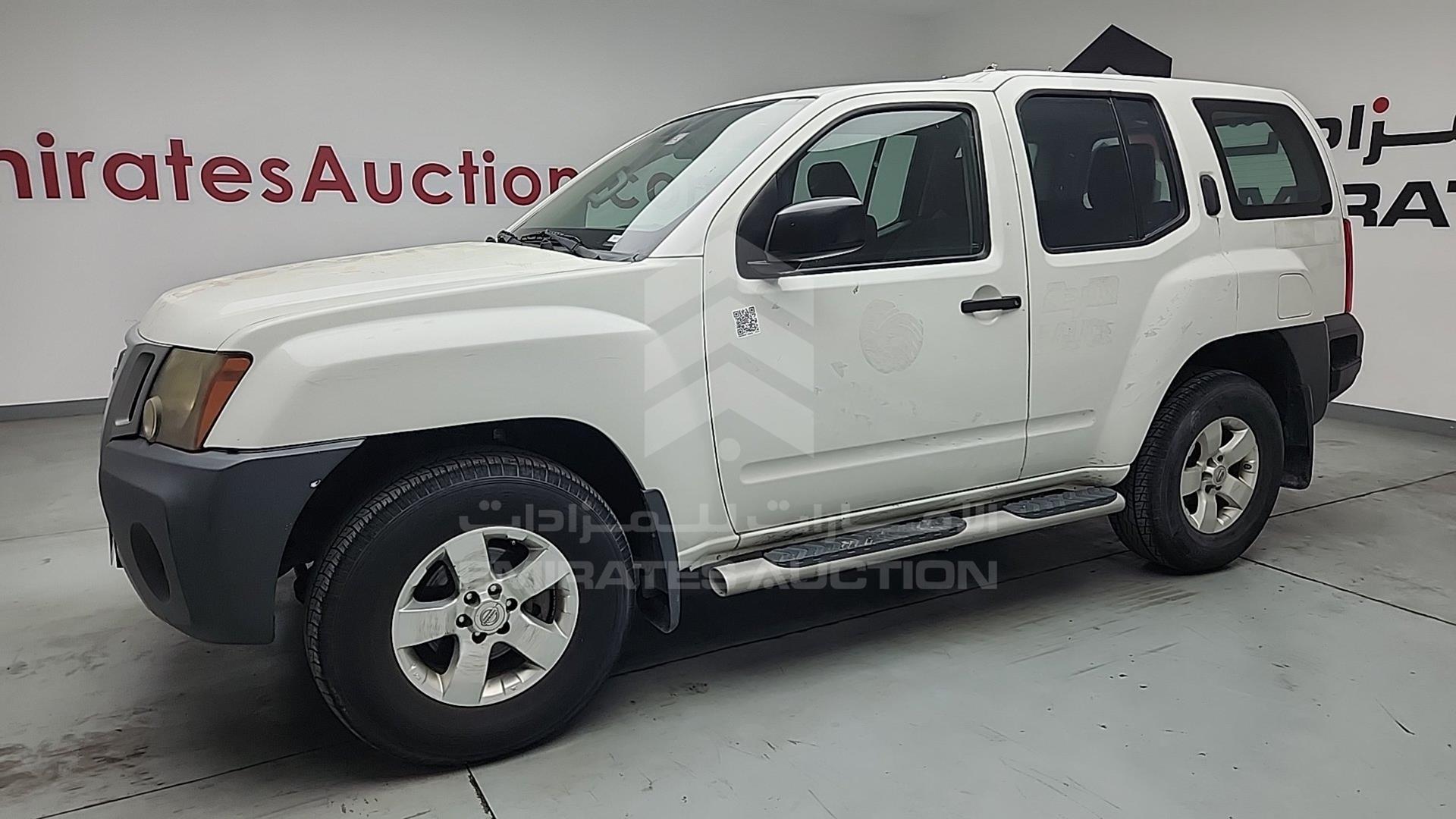 2013 NISSAN XTERRA VIN: 5N1AN0N65DN813096
