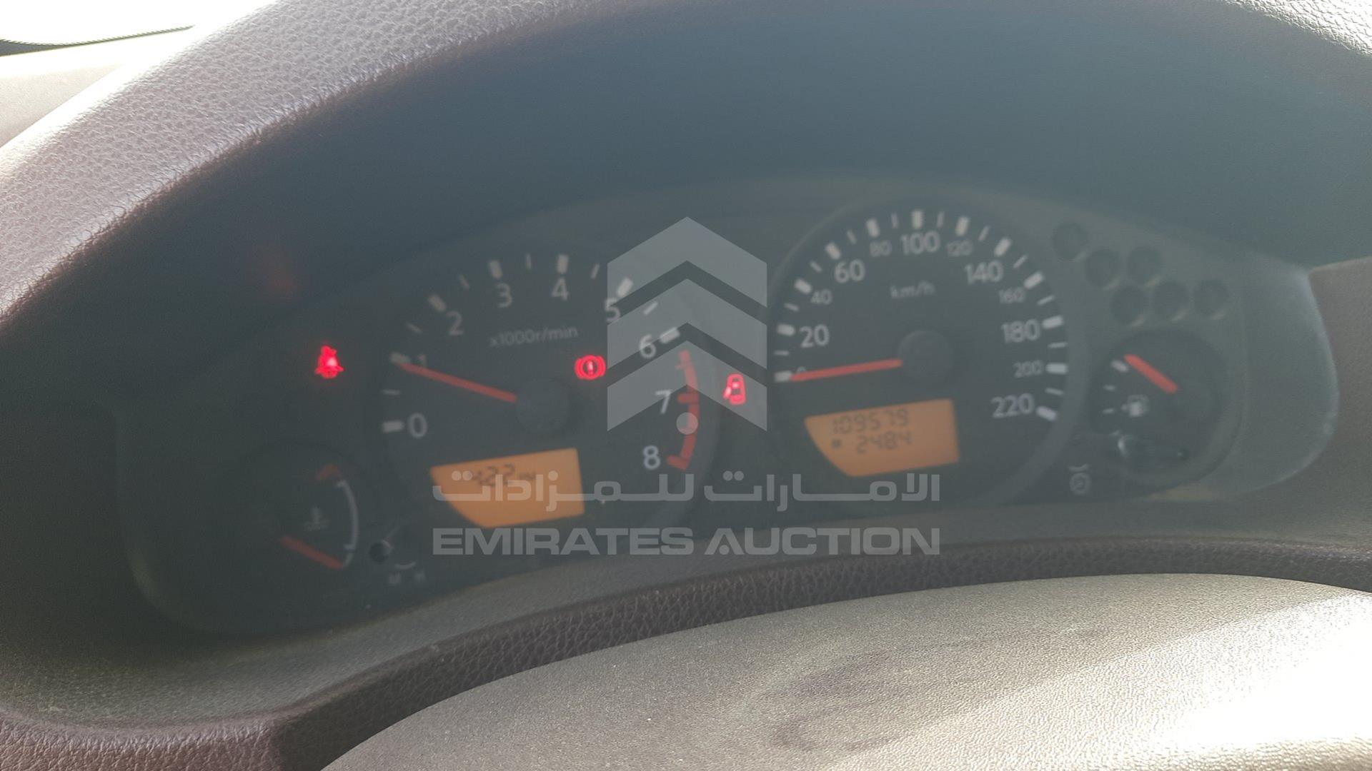 2014 NISSAN NAVARA VIN: MNTBD0ES2E6613371