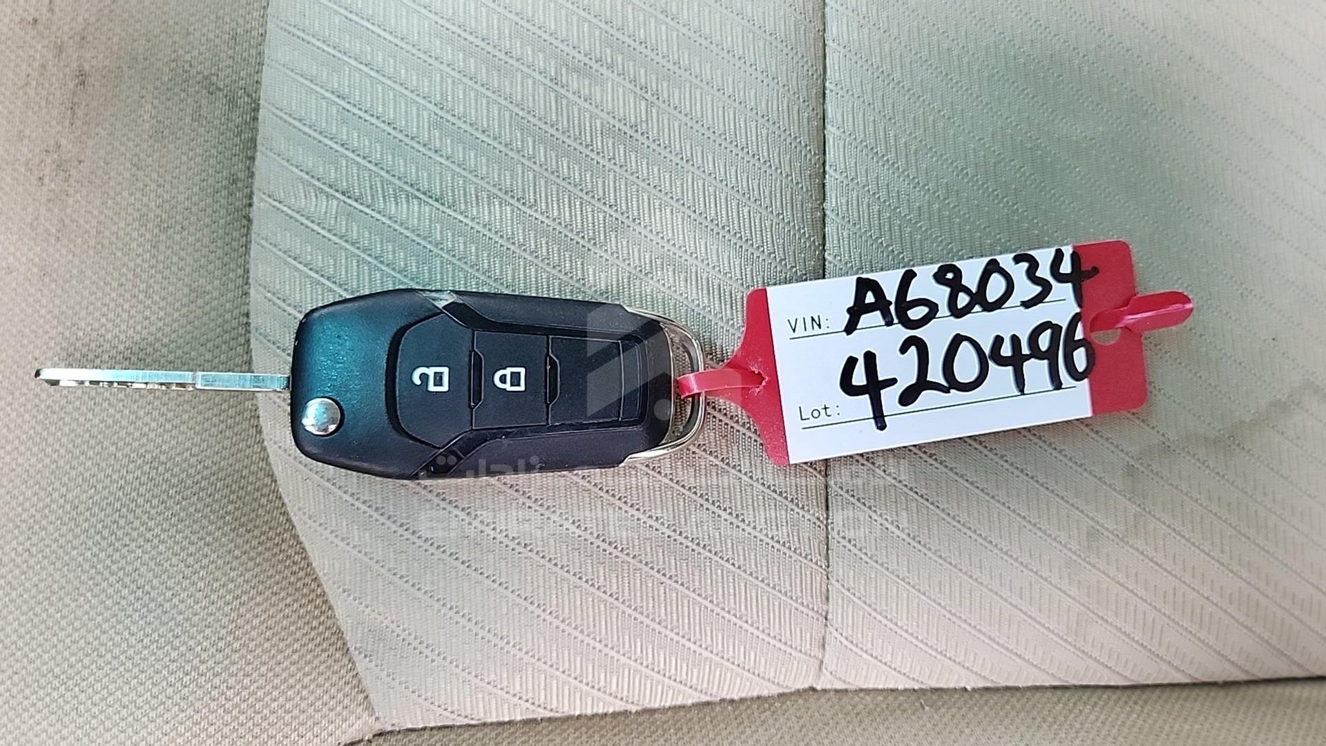 2016 FORD EXPLORER VIN: 1FM5K8B85GGA68034