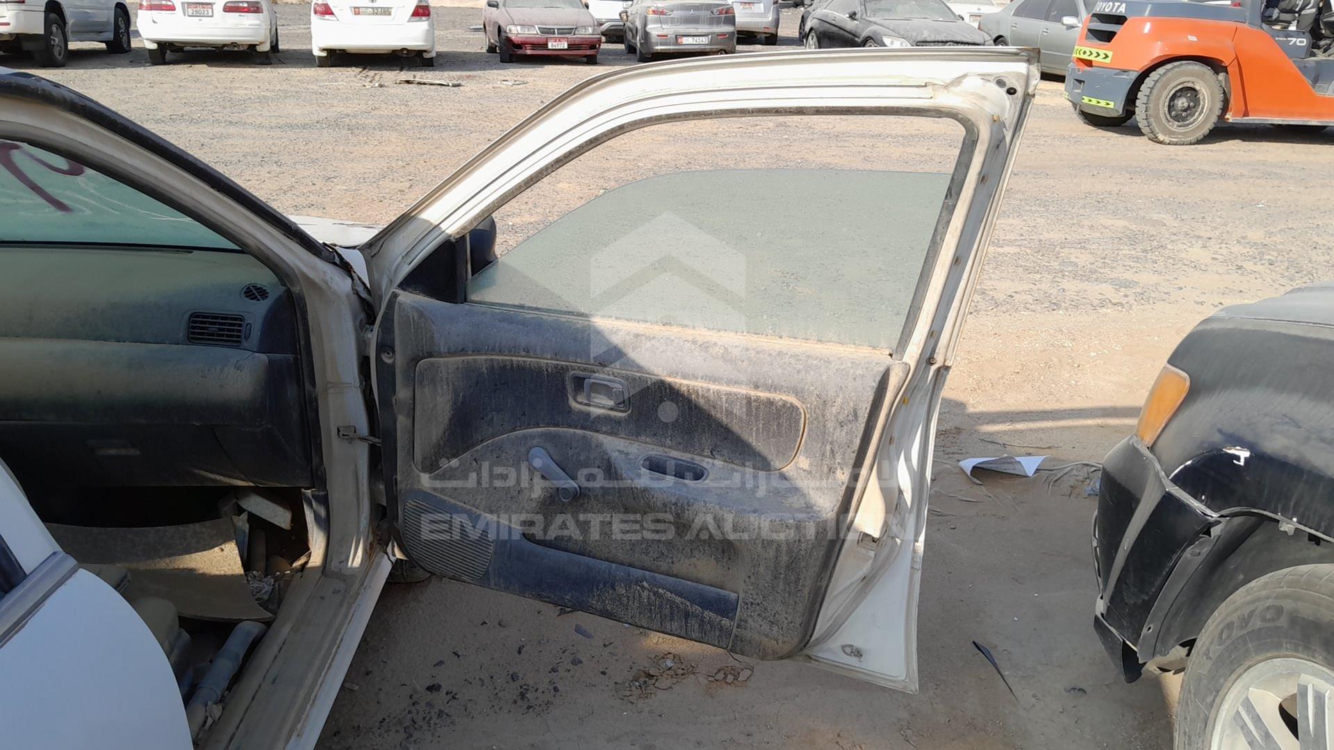 0 NISSAN SUNNY VIN: JN1BBAB14Z0321765