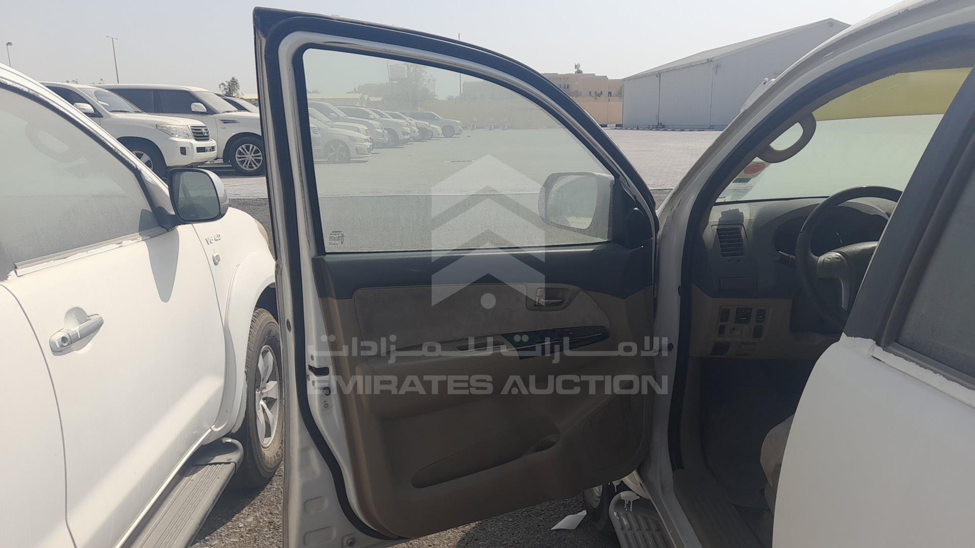 2013 TOYOTA FORTUNER VIN: MHFYU59G6D7027354