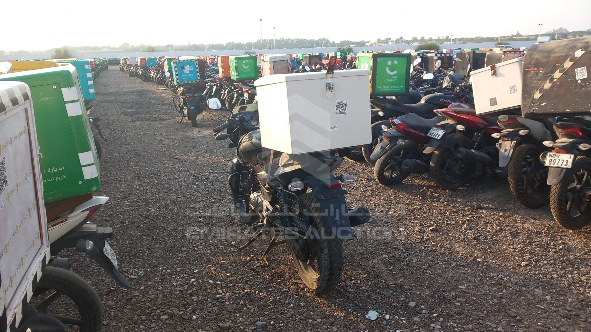 2014 BAJAJ 180 CC VIN: MD2A12DZ8ECK57686