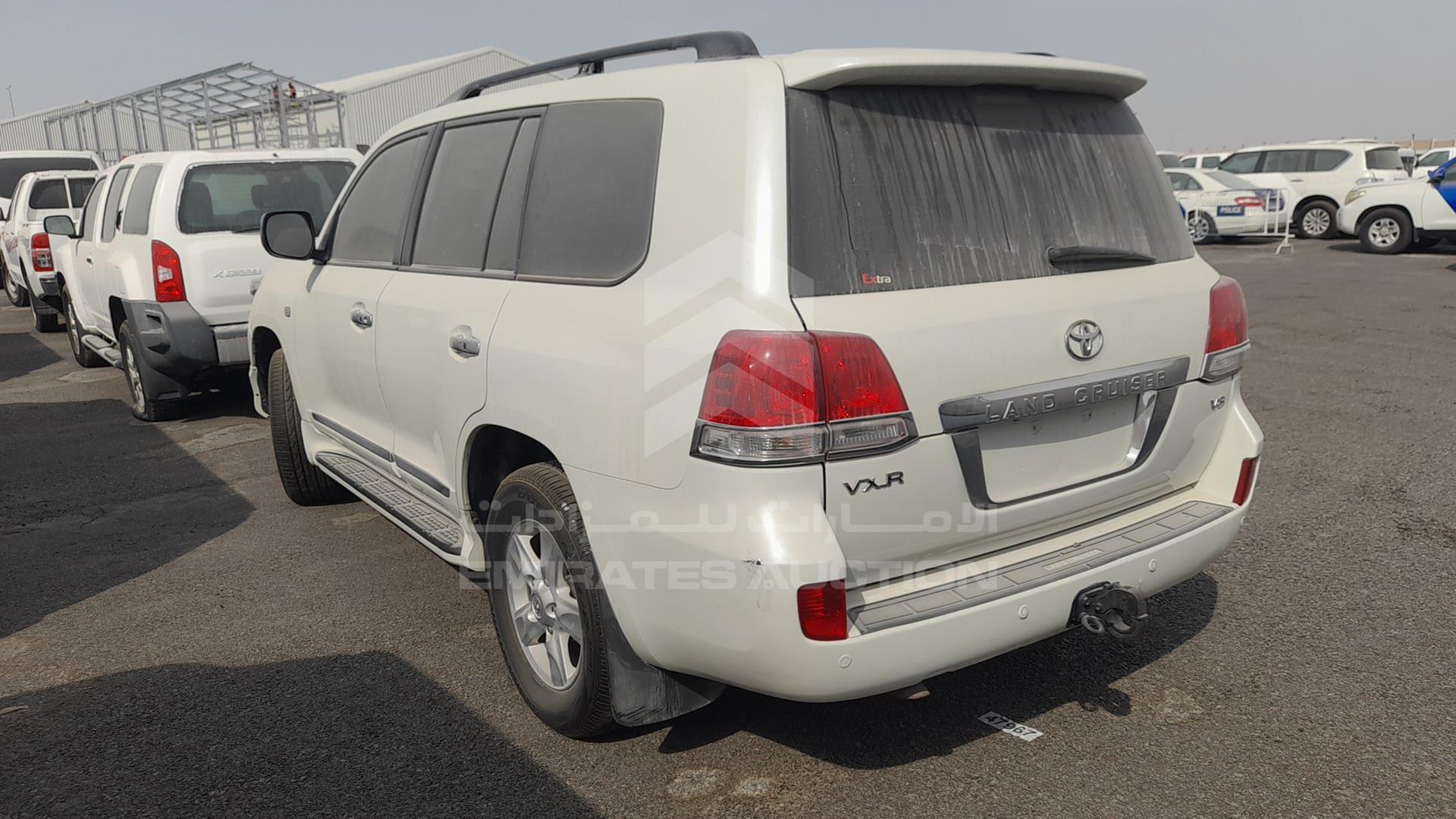 2010 TOYOTA LAND CRUISER VIN: JTMHT05J1A5056366
