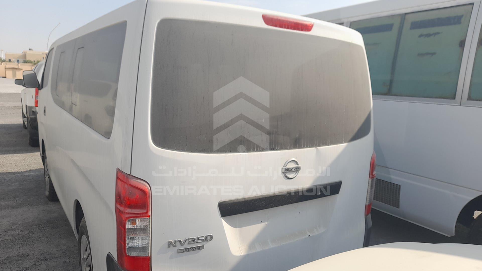 2016 NISSAN NV350 VIN: JN6BE6DS7G9024064