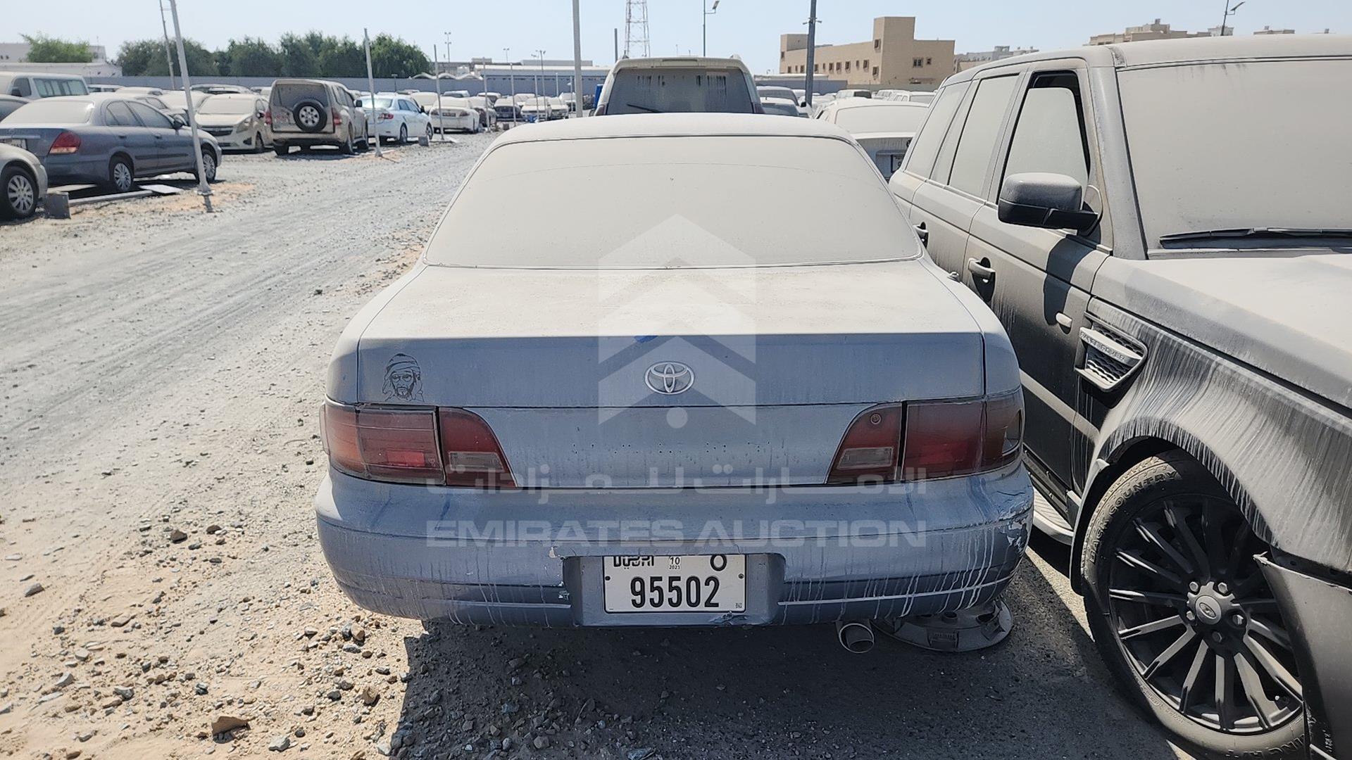 1997 TOYOTA CAMRY VIN: SXV109165791