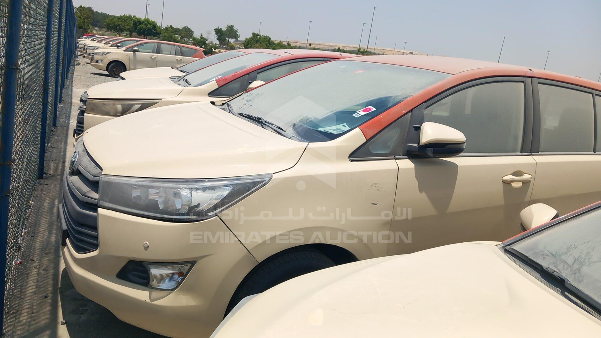 2018 TOYOTA INNOVA VIN: MHFCX8EM2J0109827