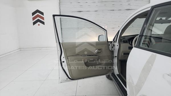 3N1BC1A69BL351118 Nissan Tiida